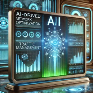 AI-Driven Network Optimization Suite