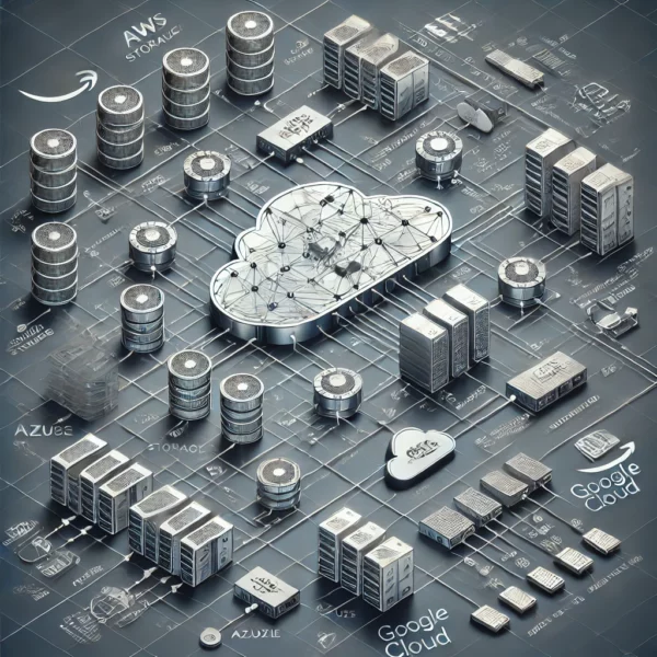 Cloud Network Deployment Blueprint