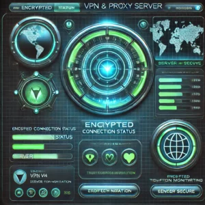 Next-Gen VPN & Proxy Builder