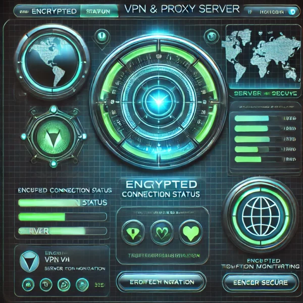 Next-Gen VPN & Proxy Builder