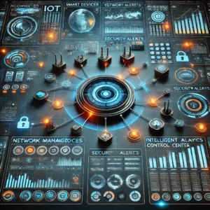 Smart IoT Network Manager